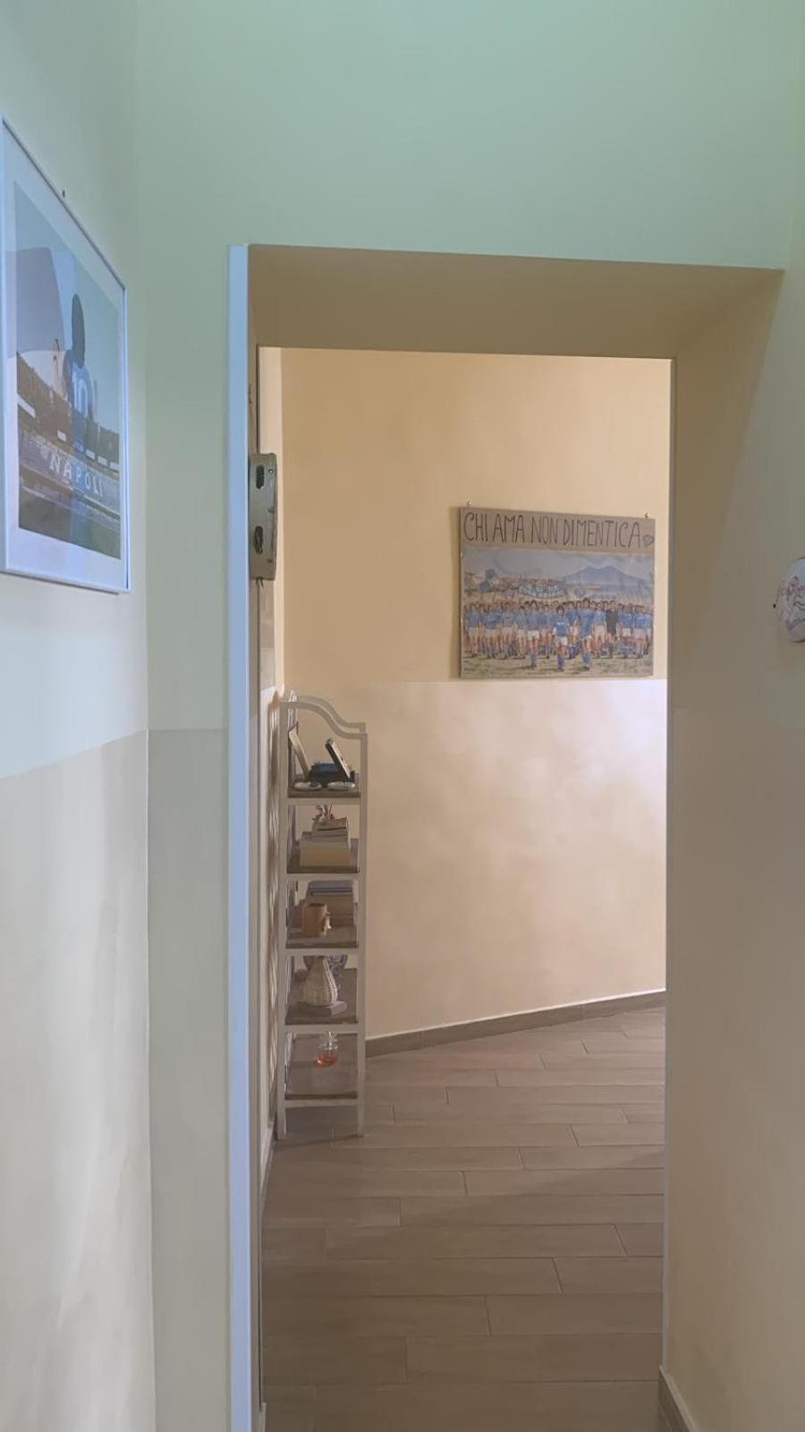 Ferienwohnung Solemare Musica & Poesia Neapel Exterior foto