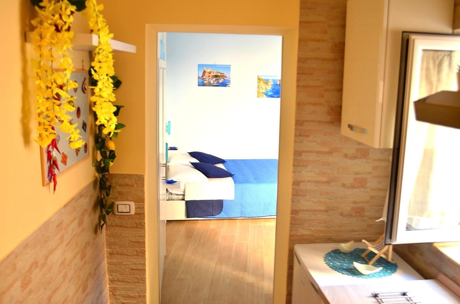 Ferienwohnung Solemare Musica & Poesia Neapel Exterior foto