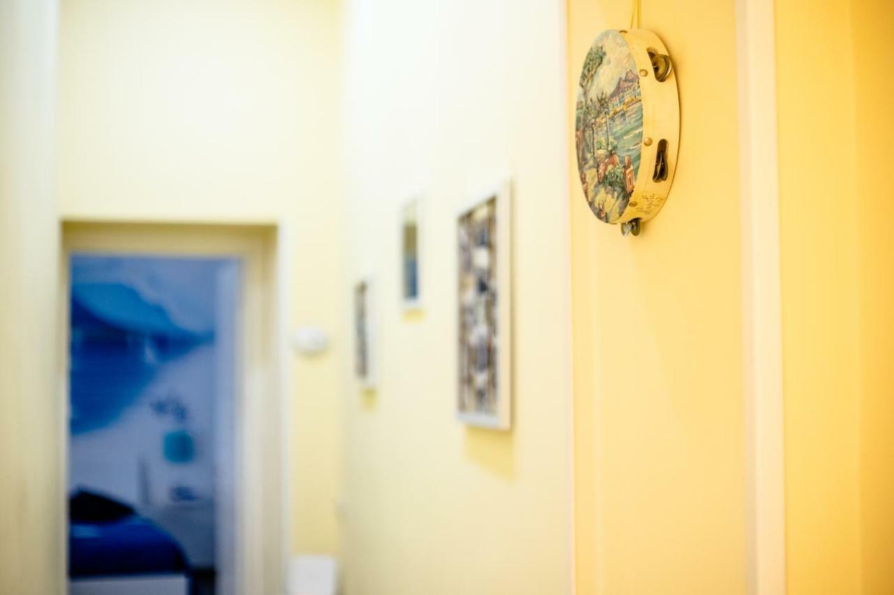 Ferienwohnung Solemare Musica & Poesia Neapel Exterior foto