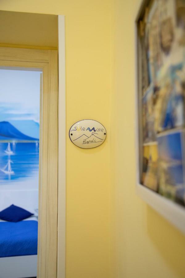 Ferienwohnung Solemare Musica & Poesia Neapel Exterior foto