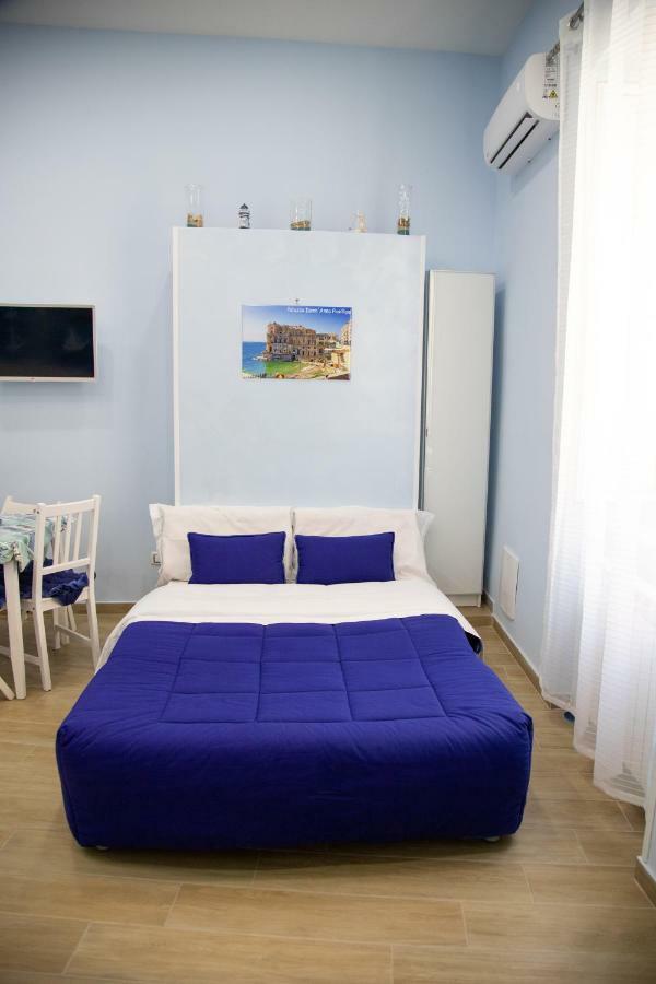 Ferienwohnung Solemare Musica & Poesia Neapel Exterior foto