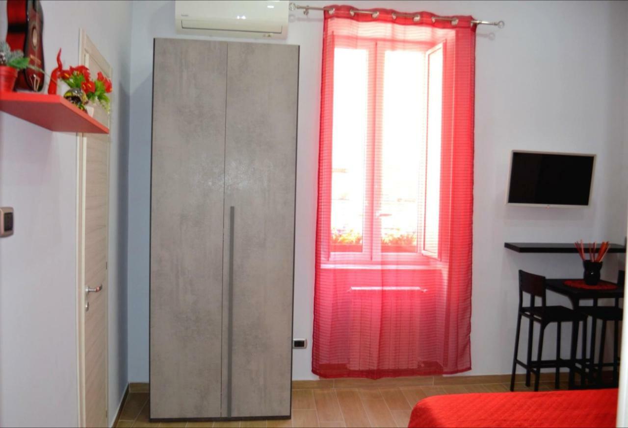 Ferienwohnung Solemare Musica & Poesia Neapel Exterior foto