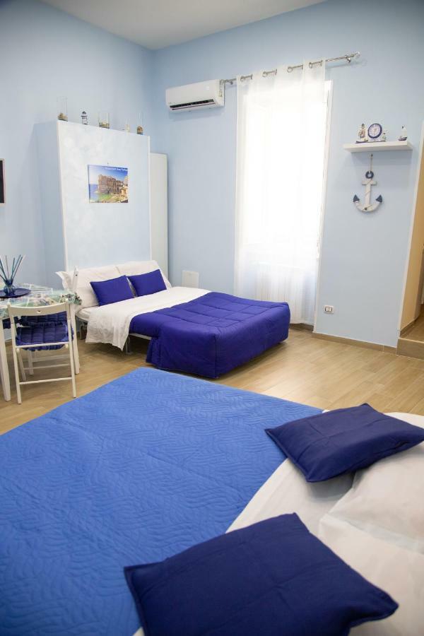 Ferienwohnung Solemare Musica & Poesia Neapel Exterior foto